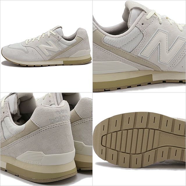 ̵ۥ˥塼Х NEWBALANCE ˡ CM996 [CM996UM2 SS24] 󥺡ǥ  D磻 GRAY