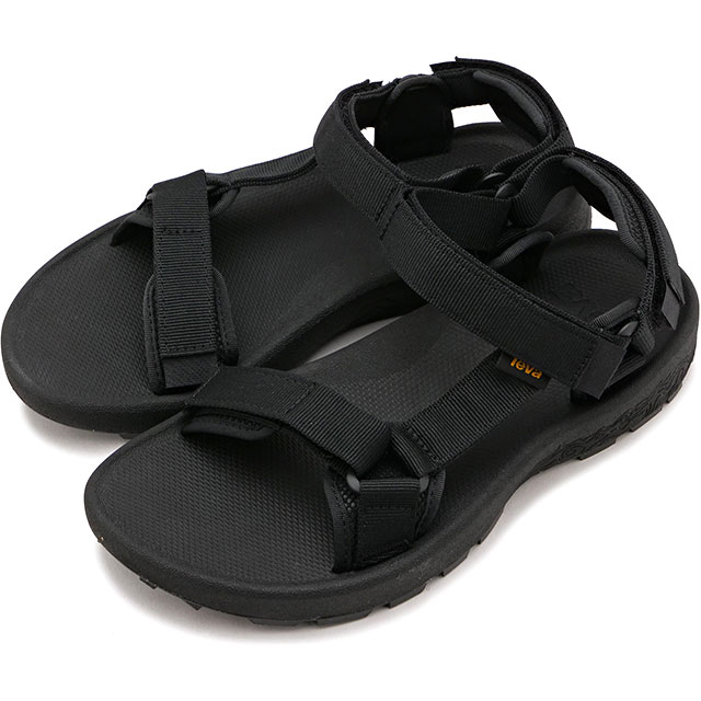【TEVA】サンダル テバ Teva レディース ハイドラトレック サンダル [1150270-BLK
