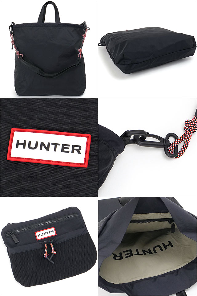 ハンター HUNTER トラベル マルチファンクション トートバッグ