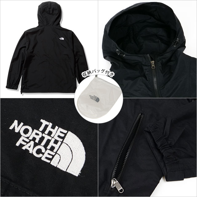 THE NORTH FACE ザ・ノース・フェイス Compact Jacket