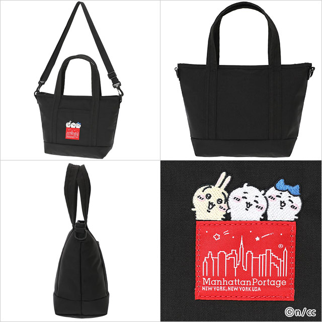 マンハッタンポーテージ Manhattan Portage ちいかわ トートバッグ