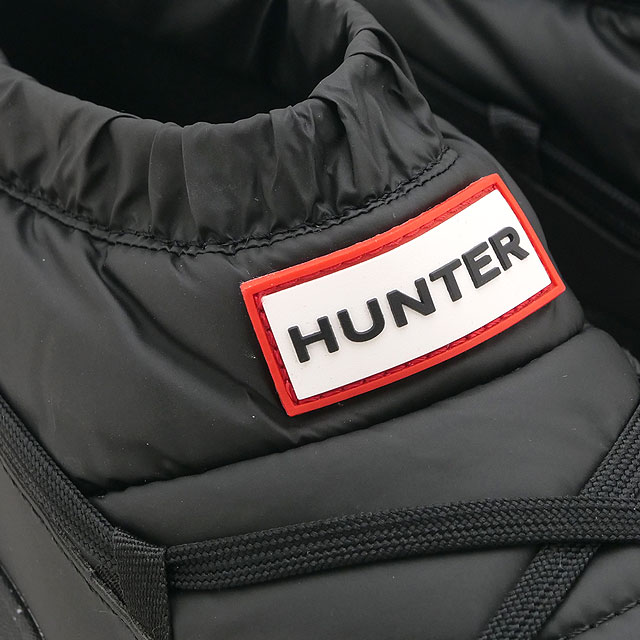 ハンター HUNTER ブーツ レディース ハンターグリップ パフデタック