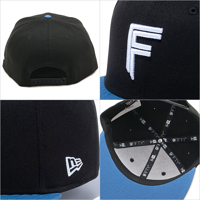 ニューエラ キャップ NEW ERA CAP 9FIFTY 北海道日本ハムファイターズ