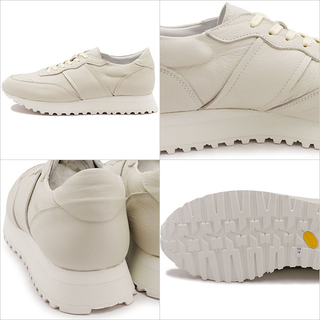 返品送料無料】ヨーク YOAK スニーカー ケリー カシミア [SS25