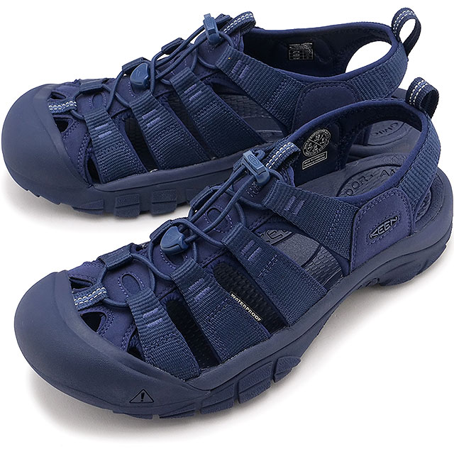返品送料無料】キーン KEEN サンダル ニューポート エイチツー