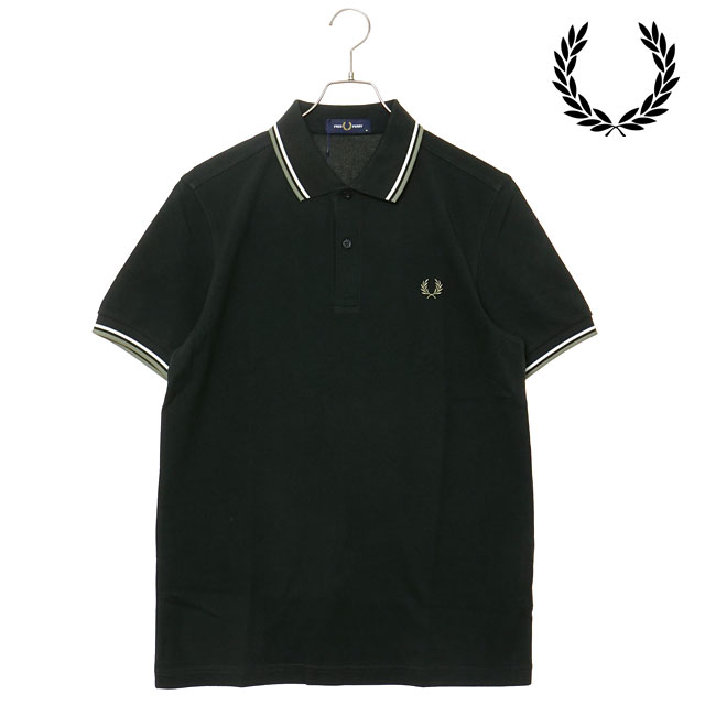 フレッドペリー ポロシャツ 背面プリーツ フレッドペリー花柄2枚 フレッドペリー FRED PERRY ポロシャツ ツイン ティップド
