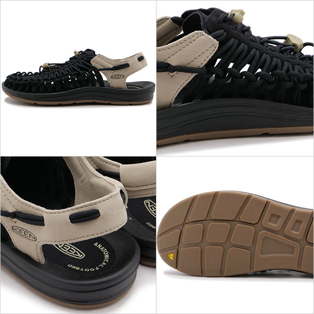 返品送料無料】キーン KEEN メンズ サンダル ユニーク [1027437