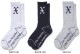 SALEۥȥ顼 XLARGE  åå [101242054003 SU24] X LOGO SOCKS x-large å顼  롼 ե꡼ ڥ᡼ۡs