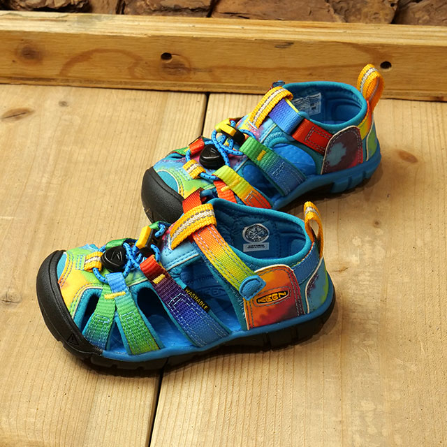 キーン KEEN サンダル リトルキッズ シーキャンプツー シーエヌ