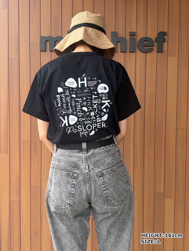 ザ・ノース・フェイス THE NORTH FACE Tシャツ レディース ショート