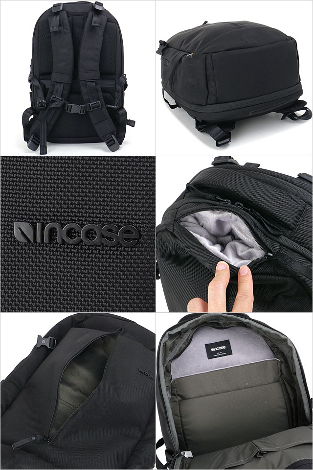 インケース Incase トラックス エクスペンダブル バックパック