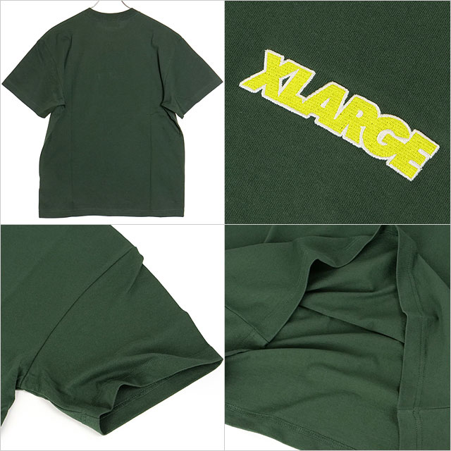 エクストララージ XLARGE メンズ ジャポニスム オールド OG
