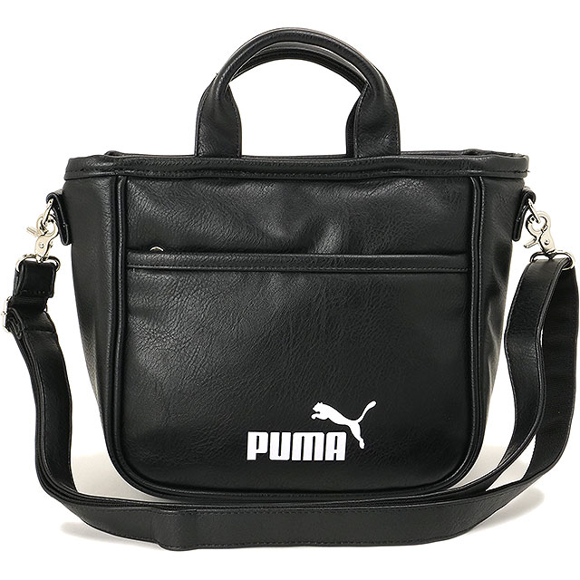 プーマ PUMA ヴィンテージ ミニトートバッグ [J20451 SS26] 6L VINTAGE