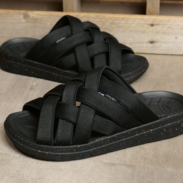 マリブサンダルズ MALIBU SANDALS メンズ サンダル ズマ LX リサイクル