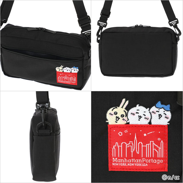 マンハッタンポーテージ Manhattan Portage ちいかわ ショルダーバッグ 