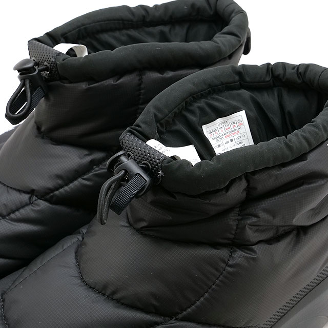 THE NORTH FACE ユースブーツ ブラック 22 先着で限定プレゼント】ザ・ノース・フェイス THE NORTH FACE ブーツ