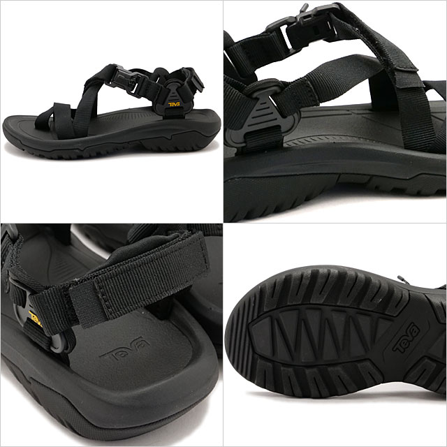 テバ Teva ハリケーン テラ ダクトル [1169431-BLK SS25] W HURRICANE