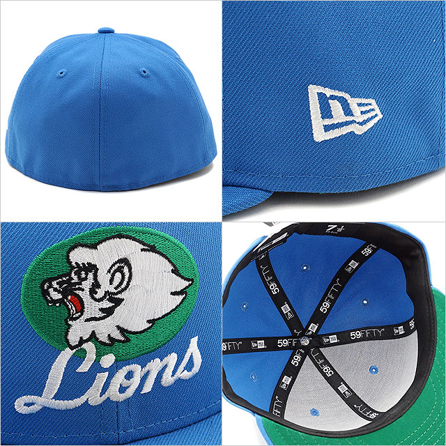 ニューエラ NEW ERA キャップ 西武ライオンズ 1979 [14525179] 59FIFTY