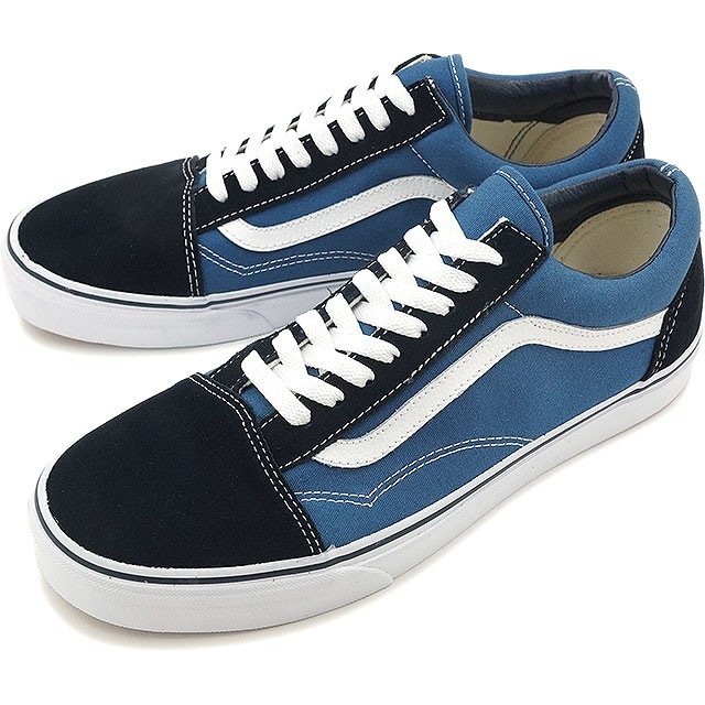 ̵VANS Х ˡ  󥺡ǥ CLASSICS OLD SKOOL ɥ NAVY[VN000D3HNVY]