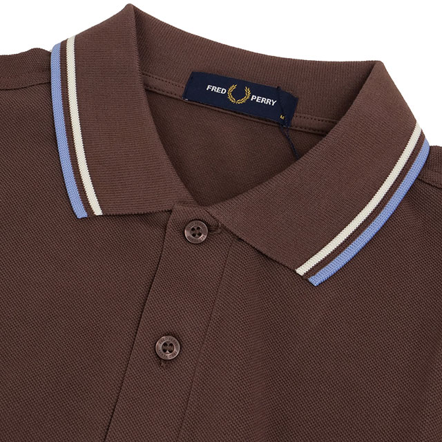 [専用] フレッドペリー　ポロシャツ The Fred Perry Shirt - M6006(S 100：WHITE): | FRED PERRY
