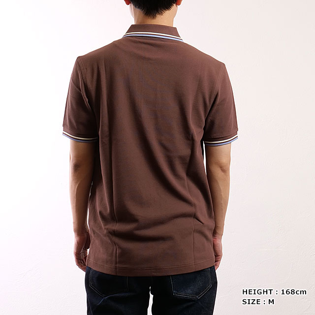 フレッドペリー　ポロシャツ FRED PERRY ポロシャツ ポロ 「FRED PERRY/フレッドペリー