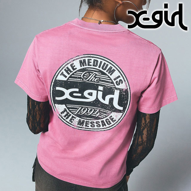 ピンク ロゴ Tシャツ DSCF6841.jpg?v=1588316293&