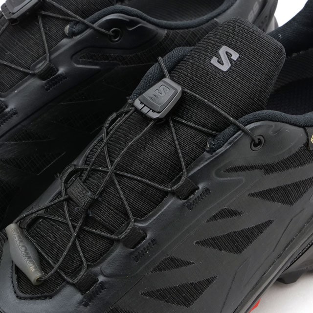 サロモン SALOMON スニーカー スーパークロス4 ゴアテックス