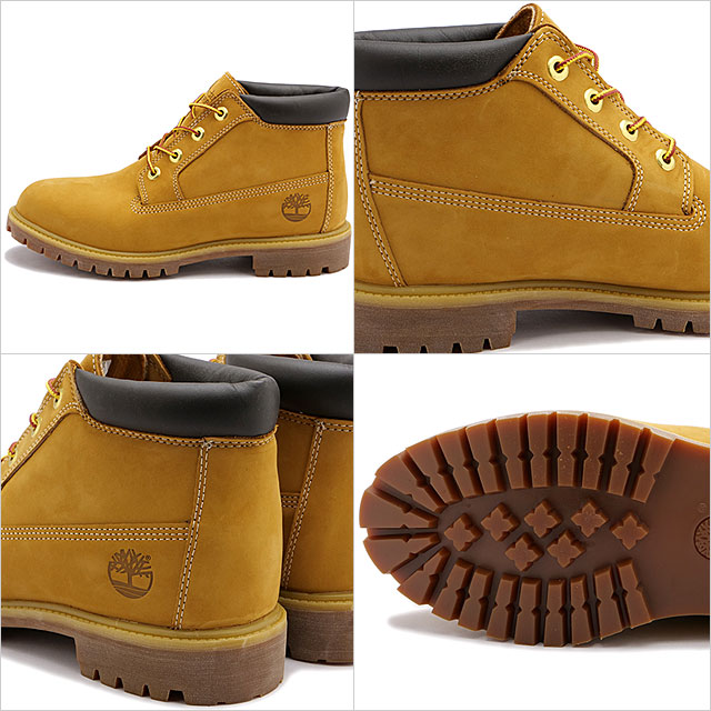ティンバーランド Timberland メンズ ネルソン プレミアム ウォーター