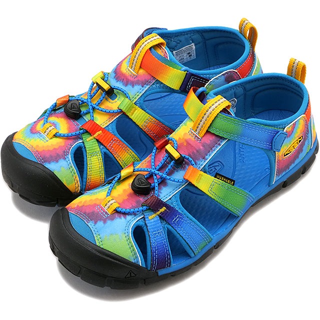 キーン KEEN サンダル ビッグキッズ シーキャンプツー シーエヌ