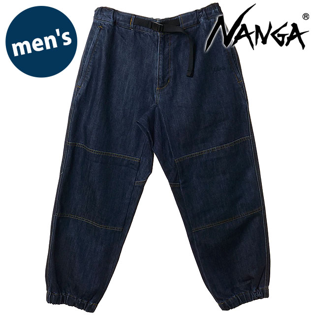 ナンガ NANGA メンズ デニムパンツ [N2600-1D064D SS26] DENIM PANTS