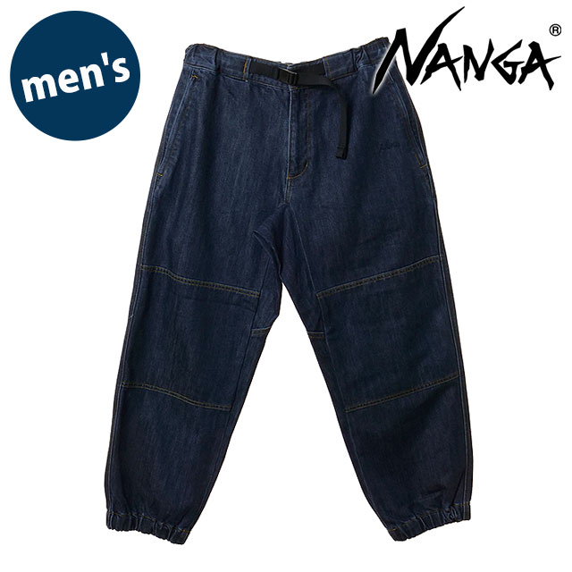 ナンガ NANGA メンズ デニムパンツ [N2600-1D064D SS26] DENIM PANTS