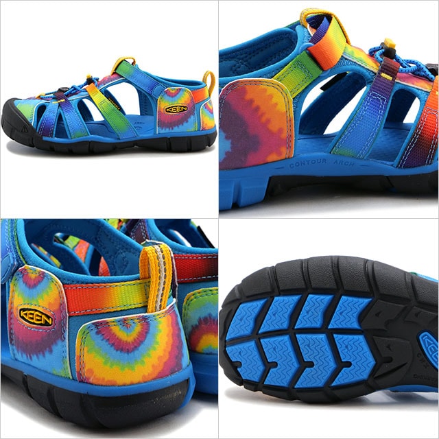 keen キーン　キッズ　サンダル　シーキャンプ　23.5 キッズ シーキャンプ | KEEN公式オンラインストア