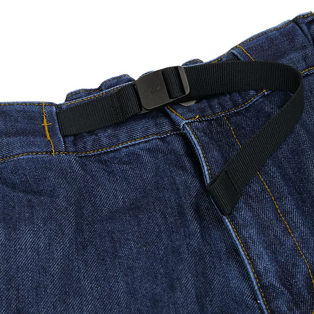 ナンガ NANGA メンズ デニムパンツ [N2600-1D064D SS26] DENIM PANTS