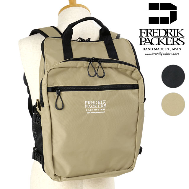 フレドリックパッカーズ FREDRIK PACKERS 420D バックパック