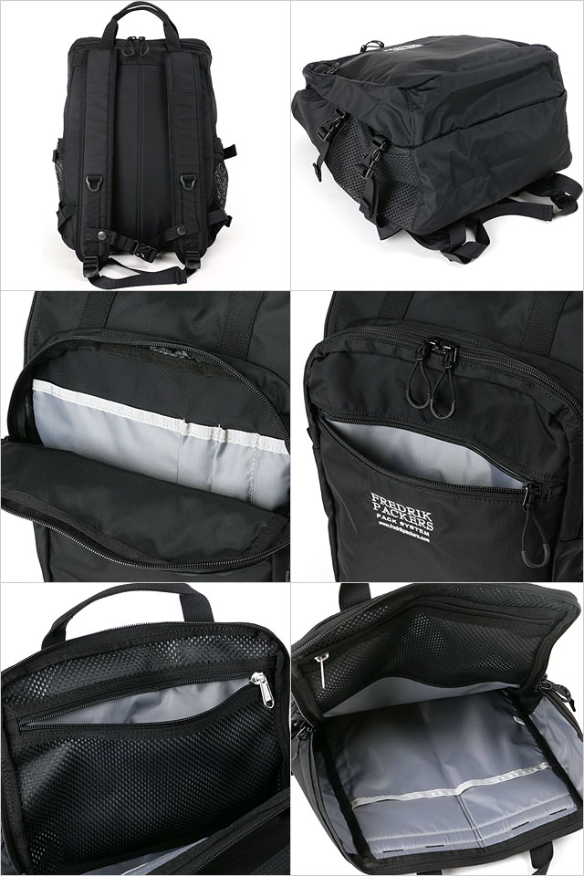 フレドリックパッカーズ FREDRIK PACKERS 420D バックパック