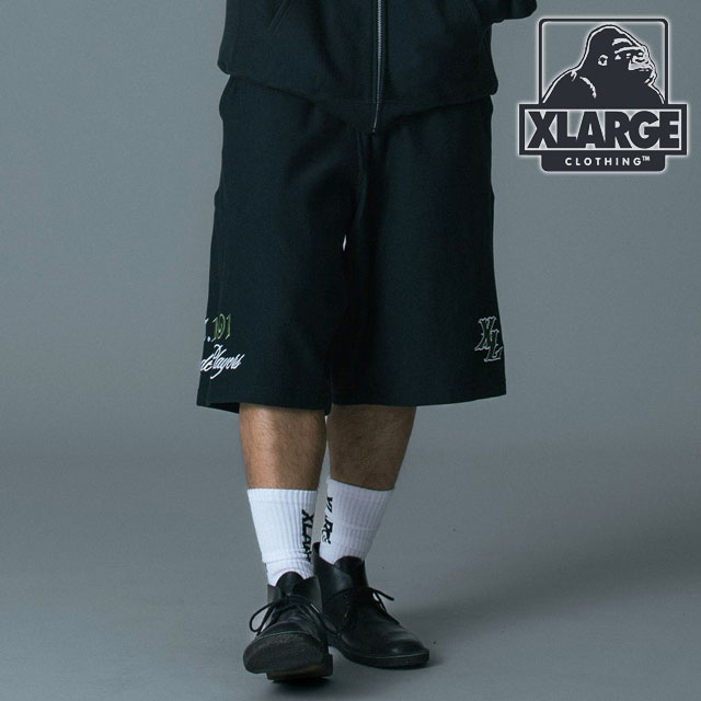 エクストララージ XLARGE メンズ チャンピオン スウェットショーツ
