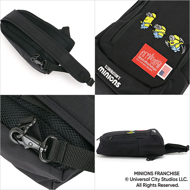 コラボ マンハッタンポーテージ Manhattan Portage リトルイタリー
