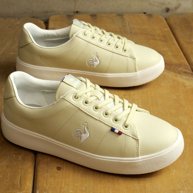 40OFFSALEۡSALEۥ륳å le coq sportif ǥ ˡ LCS ե륷 PF [QL3WJC53BG FW23] LCS FOURCHE PF ɿ ١ s