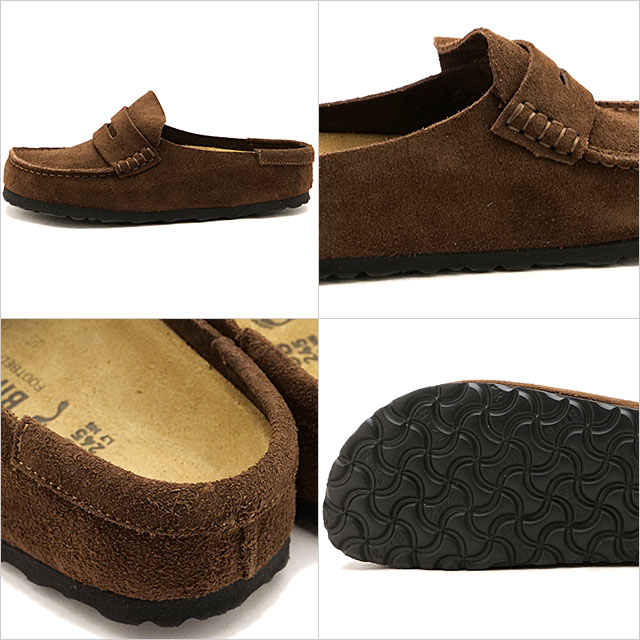 ビルケンシュトック BIRKENSTOCK サンダル レディース ネープルズ