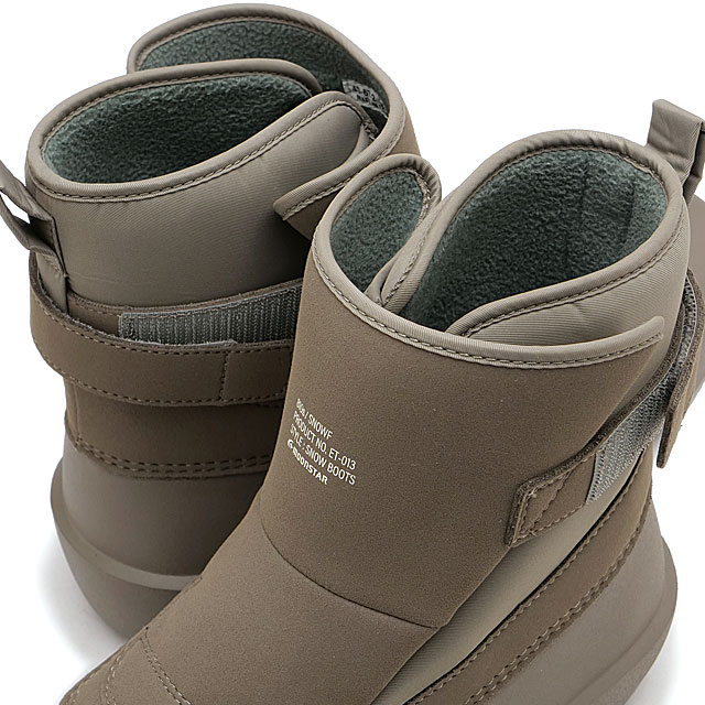 ムーンスター エイトテンス MOONSTAR 810s スニーカー スノーフ