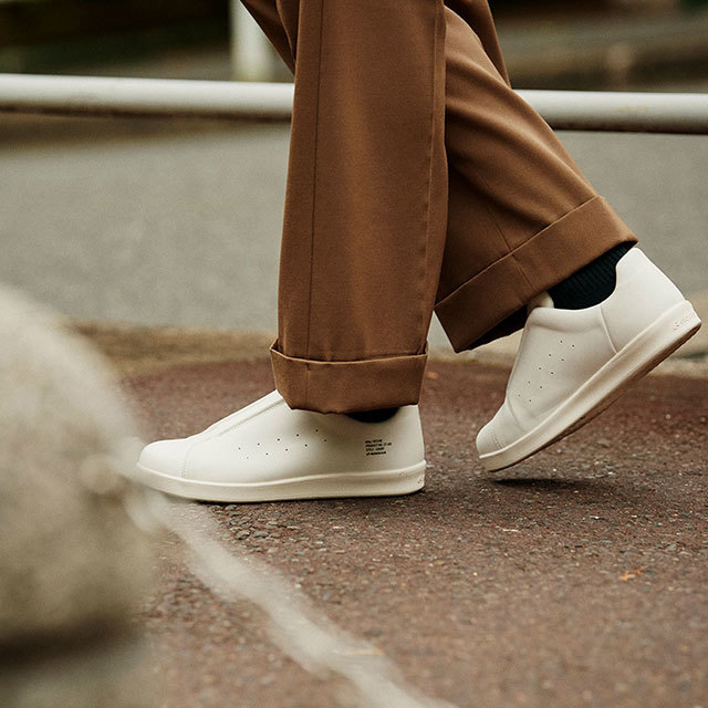 ムーンスター エイトテンス moonstar 810s スニーカー キッチェ ET001 KITCHE [54410011 SS20] メンズ レディース シューズ 靴 WHITE ホワイト系