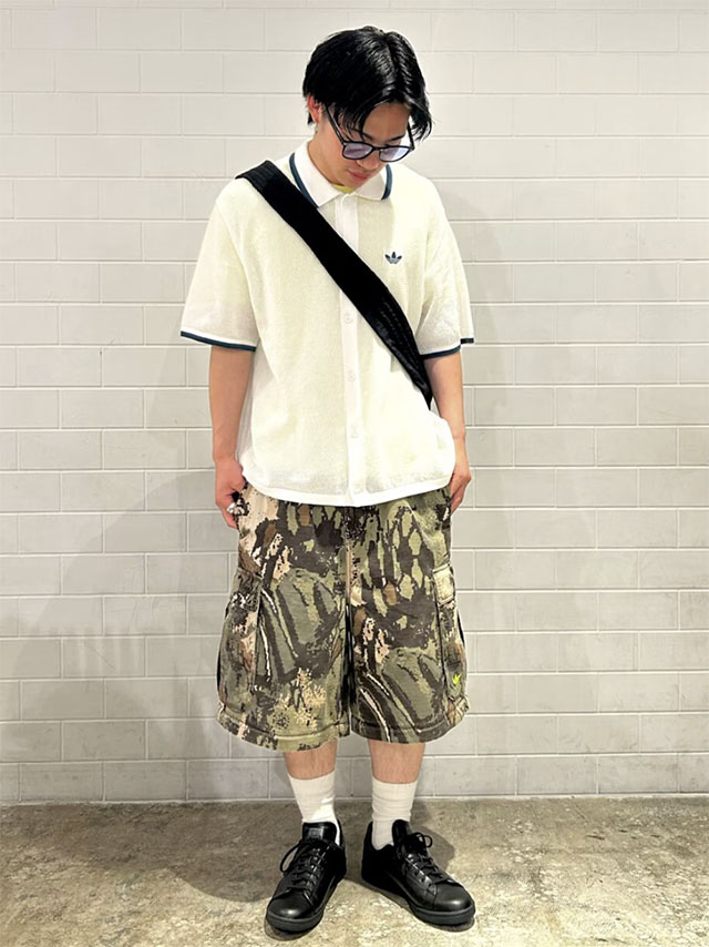 【hirayutaさん専用】adidas x malbon 26 スタンスミス hirayutaさん専用】adidas x malbon 26 スタンスミス