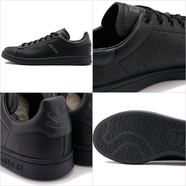 ǥ ꥸʥ륹 adidas Originals ˡ 󥹥ߥ å [HQ6787] STAN SMITH LUX 󥺡ǥ ֥å/ܥ 谷Ź