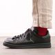 ǥ ꥸʥ륹 adidas Originals ˡ 󥹥ߥ å [HQ6787] STAN SMITH LUX 󥺡ǥ ֥å/ܥ 谷Ź