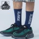 ȥ顼 XLARGE ɥ å [101251054004 SS25] STANDARD LOGO SOCKS   롼 ˡå NAVY ڥ᡼ 谷Ź