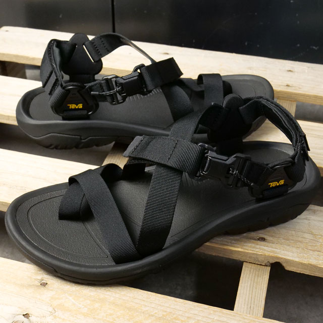 テバ Teva ハリケーン テラ ダクトル [1169430-BLK SS25] M