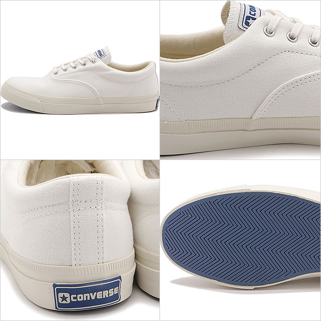 С CONVERSE ˡ åɥå [35500620 SS25] SKIDGRIP 󥺡ǥ  å  ۥ磻 谷Ź