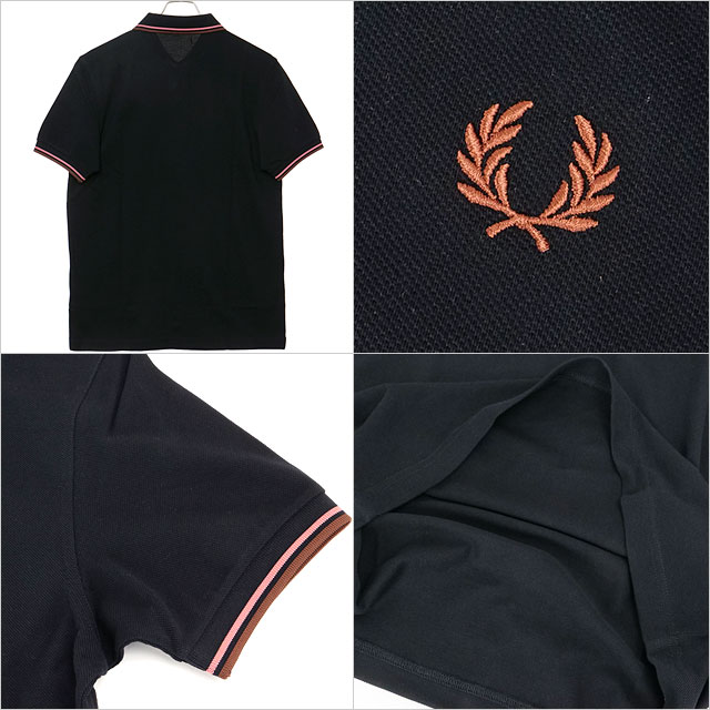 フレッドペリー  ポロシャツS FRED PERRY メンズポロシャツ（サイズ（S/M/L）：SS（XS