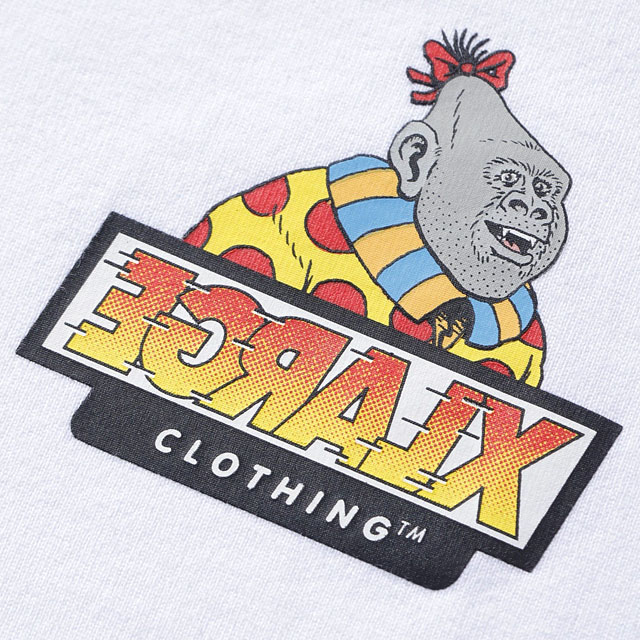 エクストララージ XLARGE クロウン OG ショートスリーブTシャツ