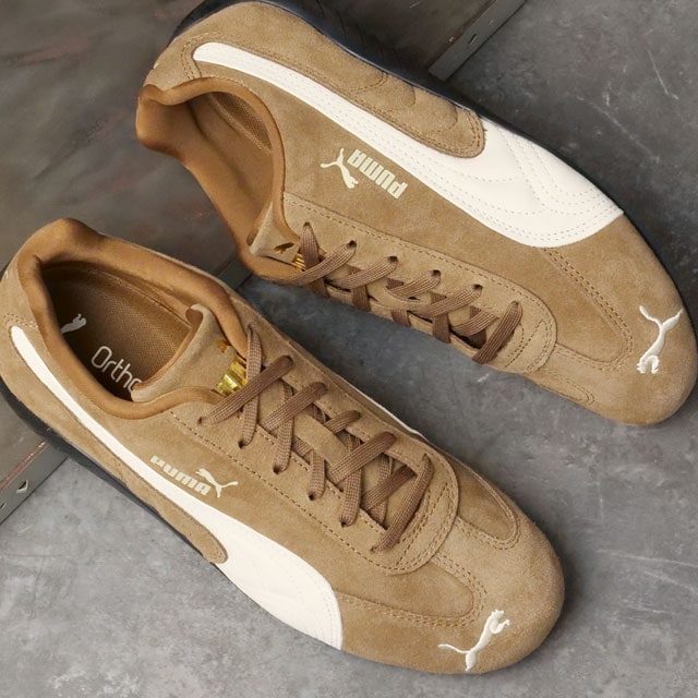 マクドナルド PUMA プーマ レディース スニーカー SPEEDCAT GO WNS 403589-07